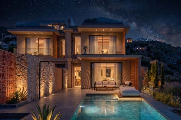 outdoor night II