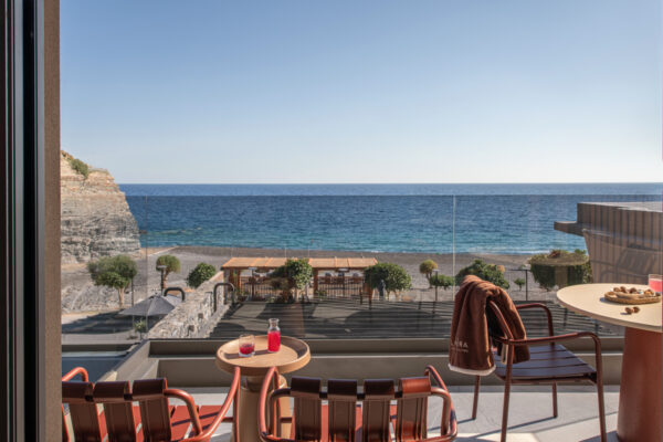 LAPIS NERA LUXURY FAMILY VILLAS CRETE BEDROOM III_7122