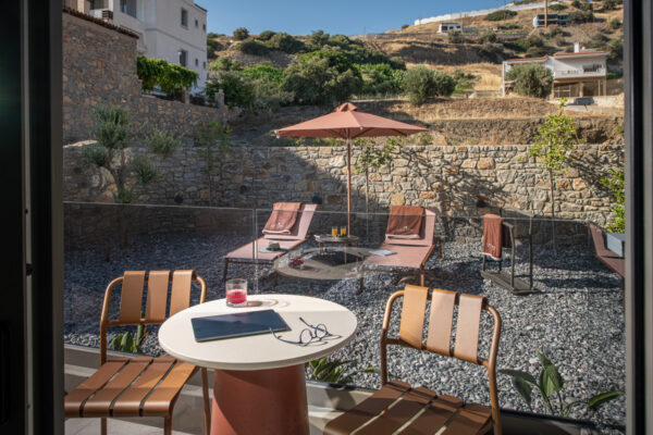 LAPIS NERA LUXURY SEAFRONT VILLAS CRETE BEDROOM IΙ_7131