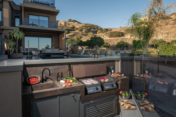 LAPIS NERA LUXURY VILLA II SOUTH CRETE BBQ_7194 LAPIS NERA LUXURY VILLA II SOUTH CRETE BBQ_7194