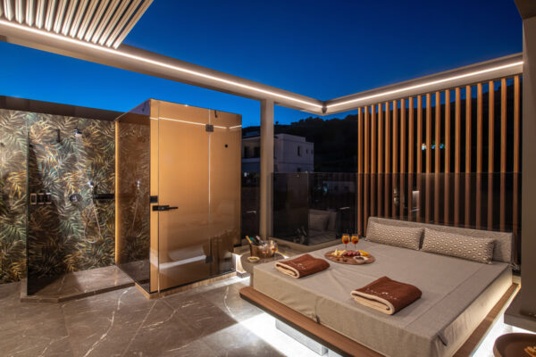 LAPIS NERA LUXURY VILLA II SOUTH CRETE rooftop_7294 LAPIS NERA LUXURY VILLA II SOUTH CRETE rooftop_7294