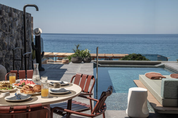 LAPIS NERA VIILAS PRIVATE HEATED POOL CRETE_6852