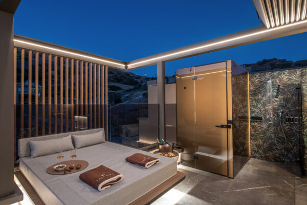 LAPIS NERA VILLAS PRIVATE POOL & JACUZZI CRETE_7285
