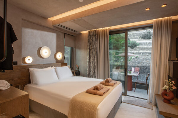 LAPIS NERA VILLAS SOUTH CRETE BEDROOM I_6663